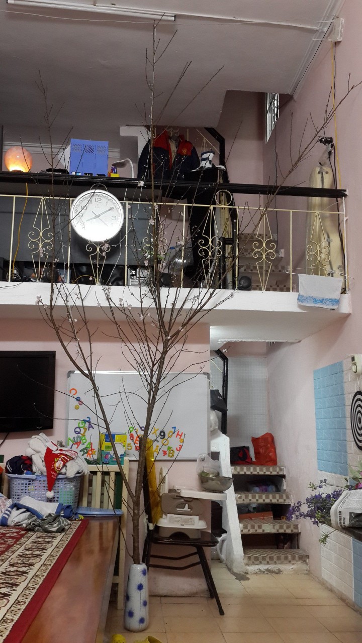 Chính chủ bán nhà tại ngách 132 ngõ 211 Khương Trung, Thanh Xuân, Hà Nội.