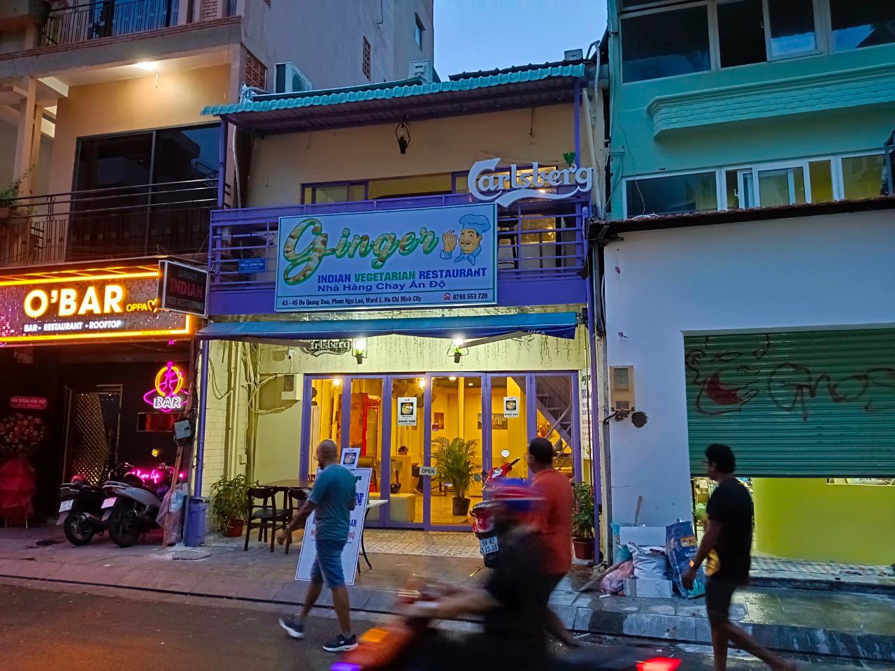 Chỉ 70tr-Mặt Tiền ngay Bùi Viện, Cho Thuê Nhà Hiếm-Ngang 6M, 2 Tầng.