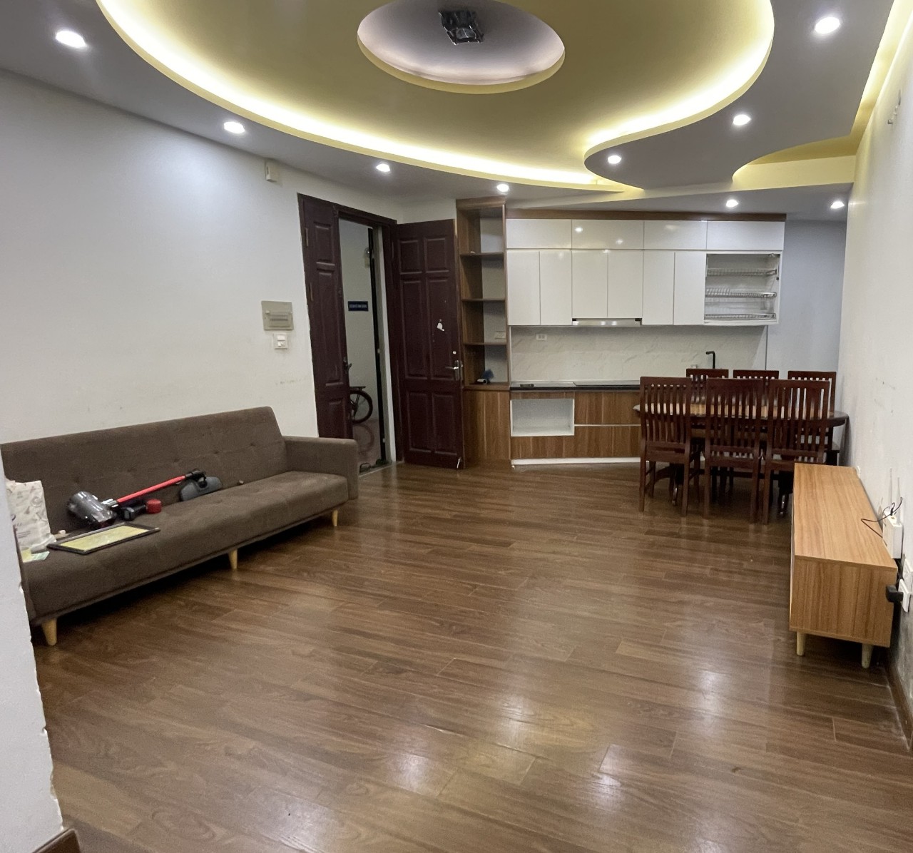 Hàng hiếm ! cần bán Căn 3 PN 2wc .KĐT Mễ Trì Thượng 87m2 giá 2.8 tỷ view đẹp.