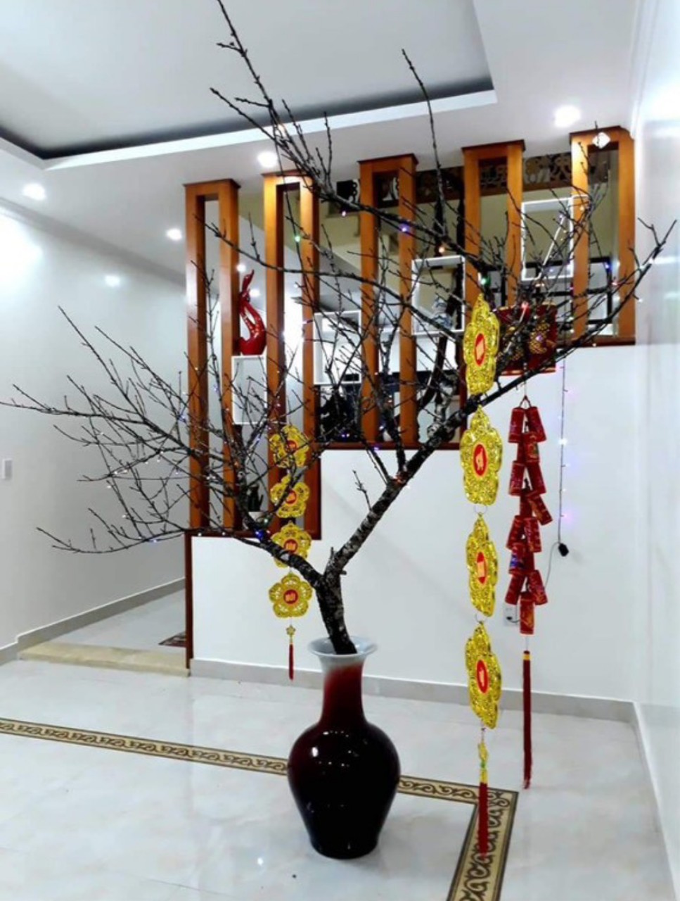 Bán nhà đường Chợ Hàng Mới, 63m 4 tầng ô.tô đỗ cửa GIÁ 4 tỉ.