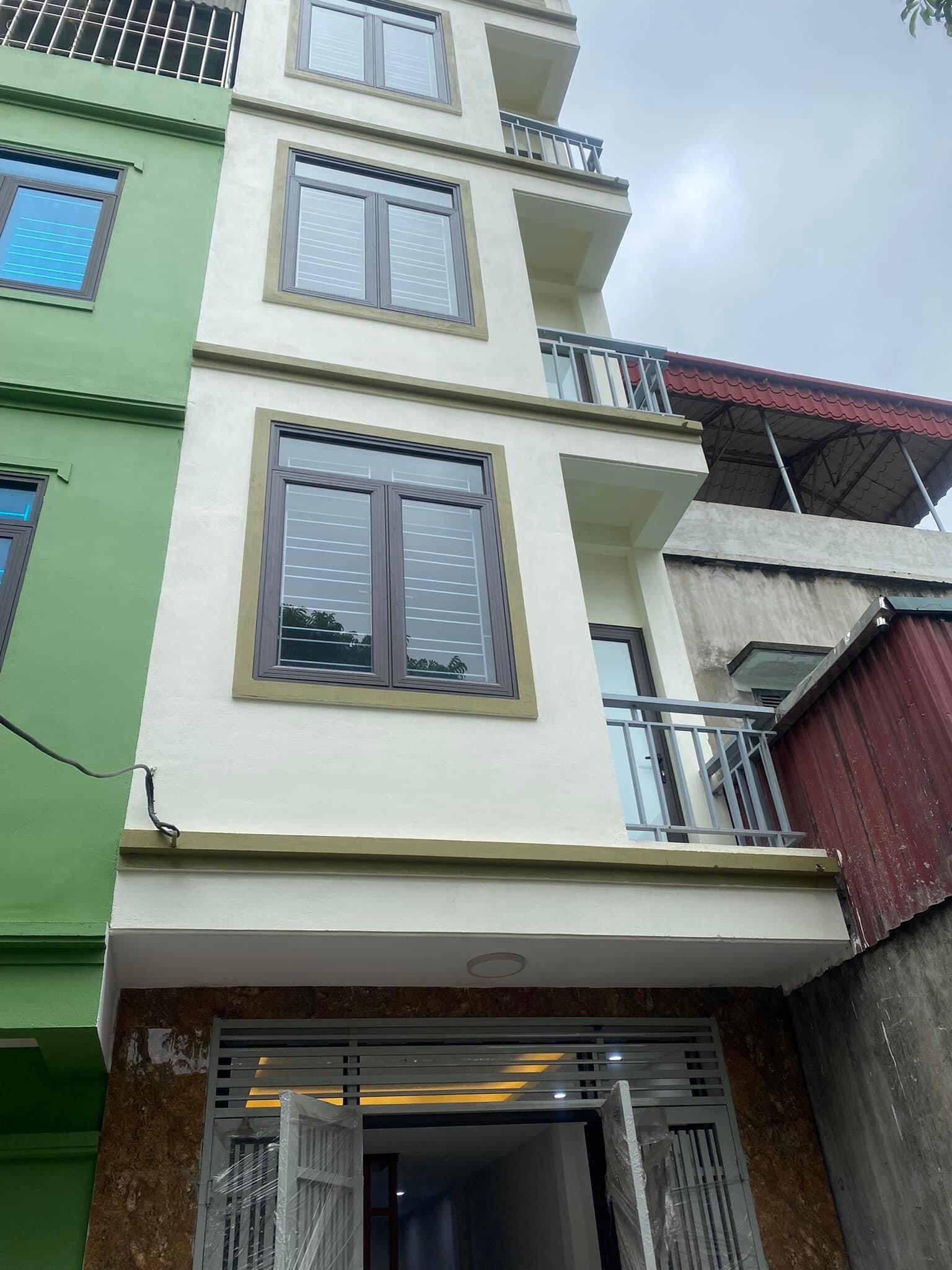 NHÀ ĐẸP DÂN XÂY QUẬN HÀ ĐÔNG 60M 4T MT4.5M 3.99 TỶ.