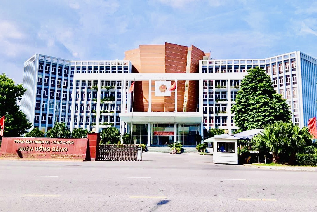 Mrs Tâm Bán Đất Khu Đô Thị Mới Quang Đàm, Sở Dầu, Hồng Bàng, Hải Phòng 80m2- 6,4 tỷ.