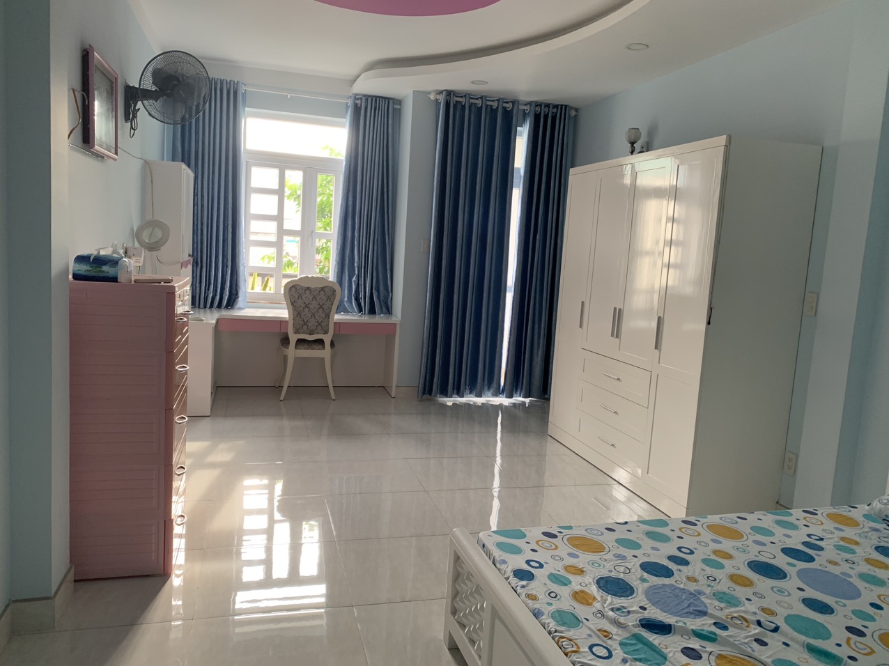 Cho thuê CHDV khu Đường số - Quận 7 ( Gần chợ Tân Mỹ).