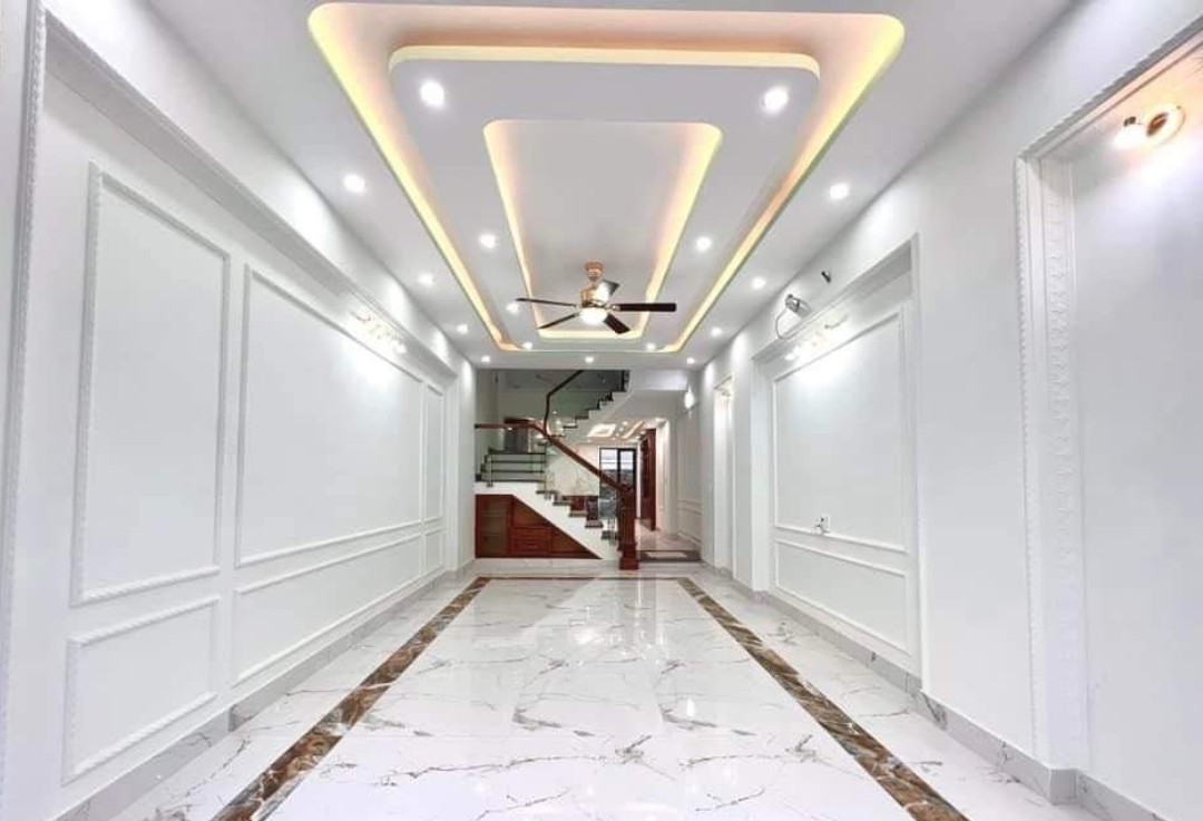 Bán nhà 4 Tầng TDC Đằng Lâm sao sáng 73M xây mới Ngô Gia tự Hải An.