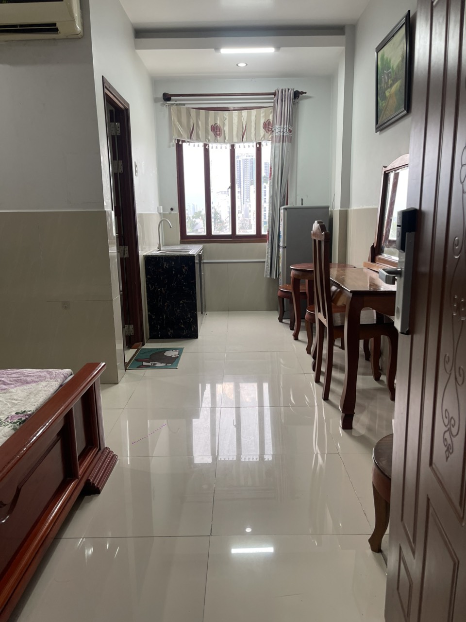 Cho thuê Phòng CHDV Hẻm Đường Nguyễn Thị Thập - Quận 7.