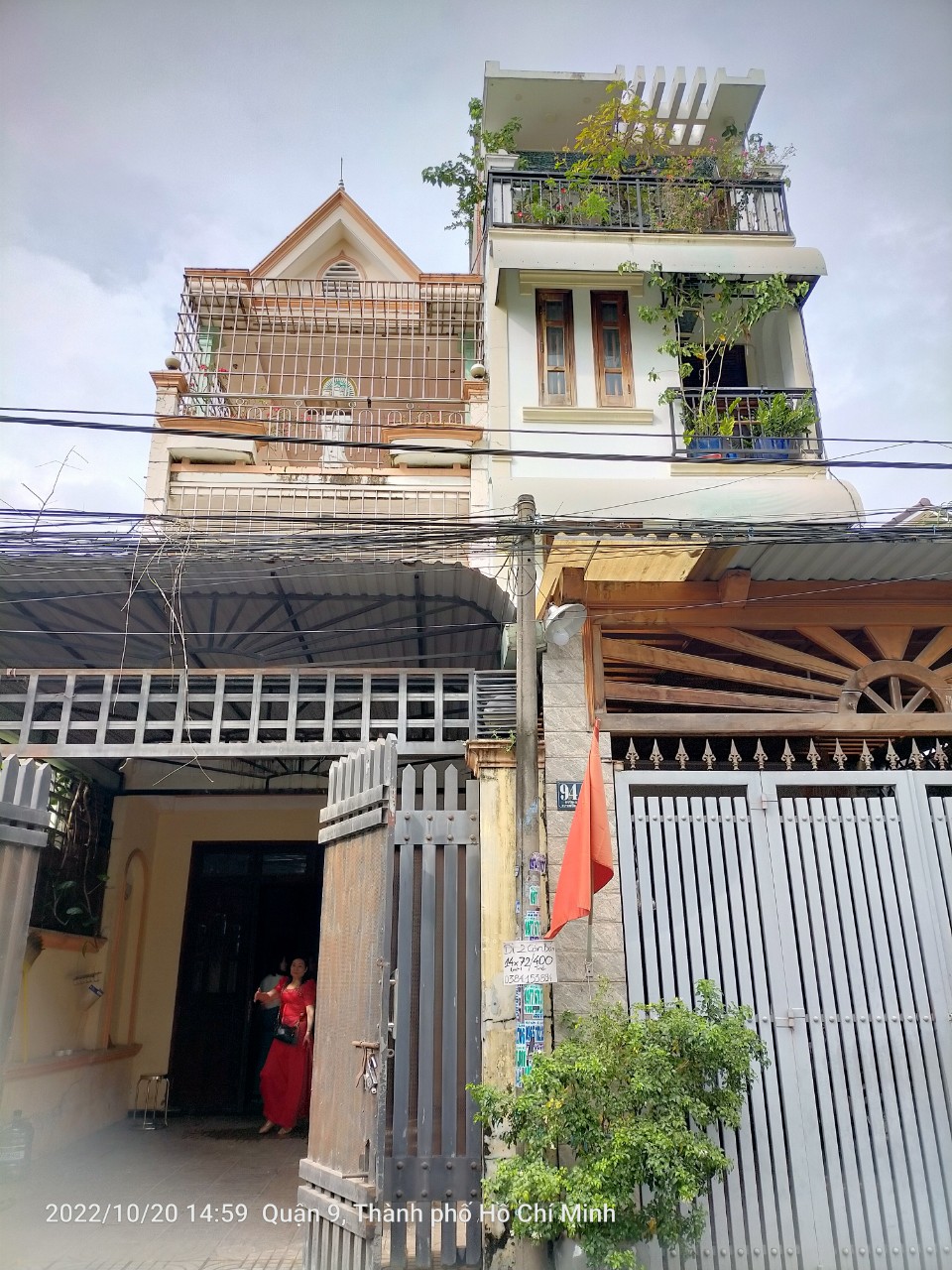 CHÍNH CHỦ BÁN NHÀ PHƯỜNG PHƯỚC LONG B - QUẬN 9 - TP.HỒ CHÍ MINH.