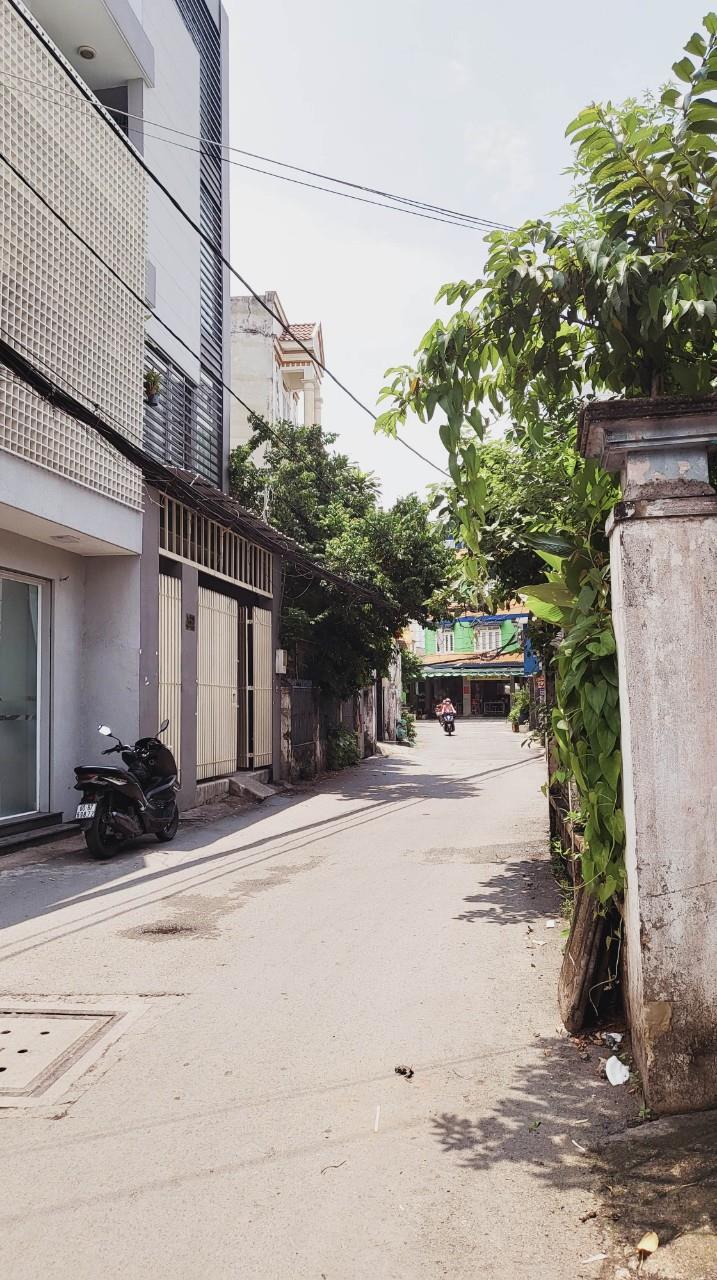 LÔ GÓC HXH BÙI QUANG LÀ 48M2, NGANG 5M KD TÔT.