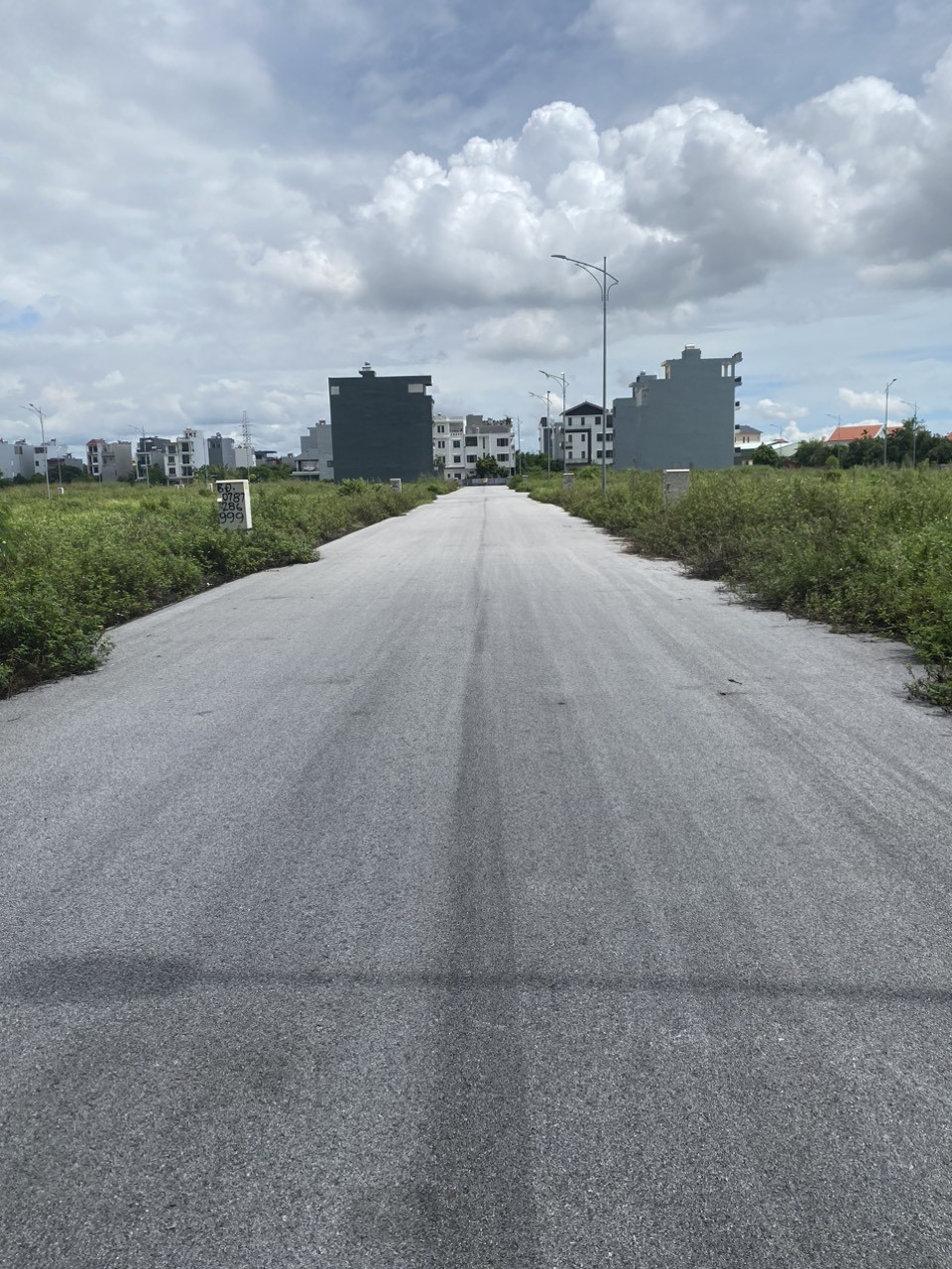 Bán lô đất TDC Đồng Bồ Hải An diện tích 94 M giá 39tr.