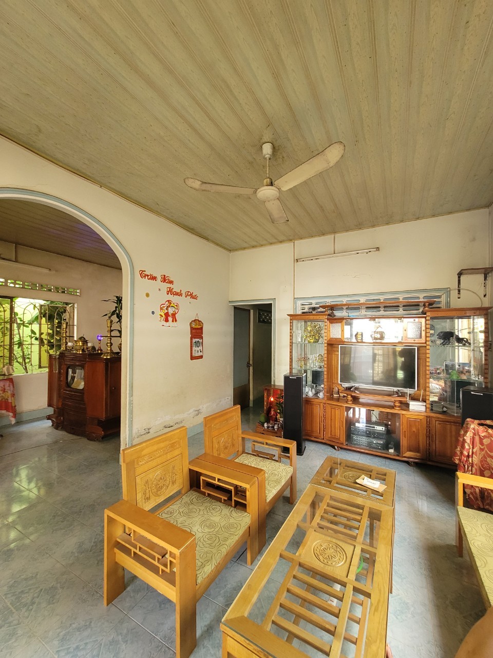 Kẹt tiền bán đất tặng nhà ỏ Phường Ngọc Hiệp, Nha Trang.