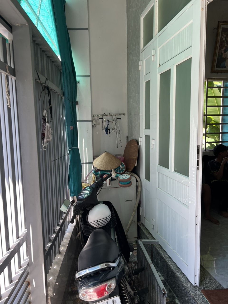 Nhà cấp 4 mới Vĩnh Hiệp - Nha Trang.