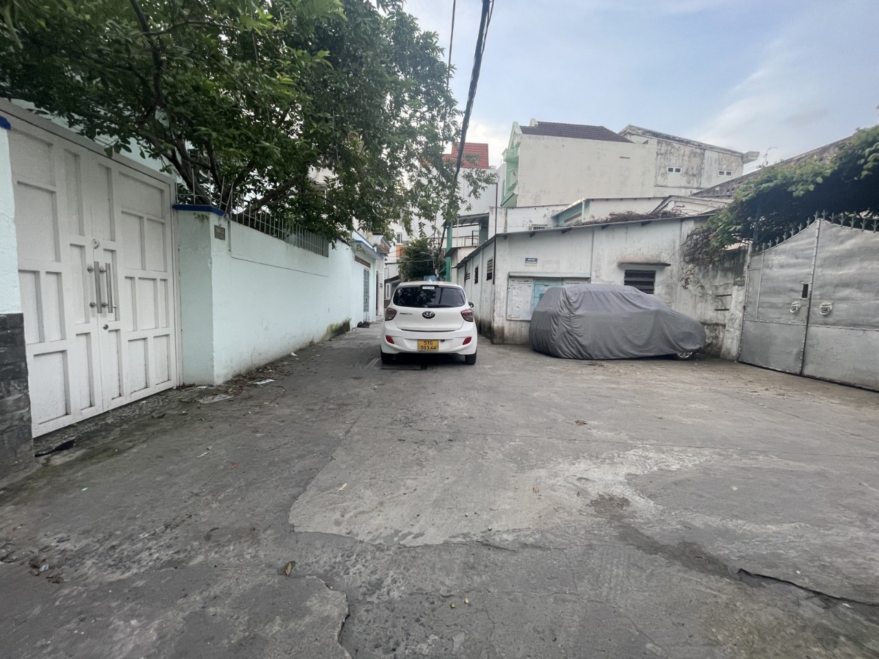 NGUYỄN THÁI SƠN, HXH THÔNG, 7M x 22M5 BÁN GẤP 7.9 TỶ.