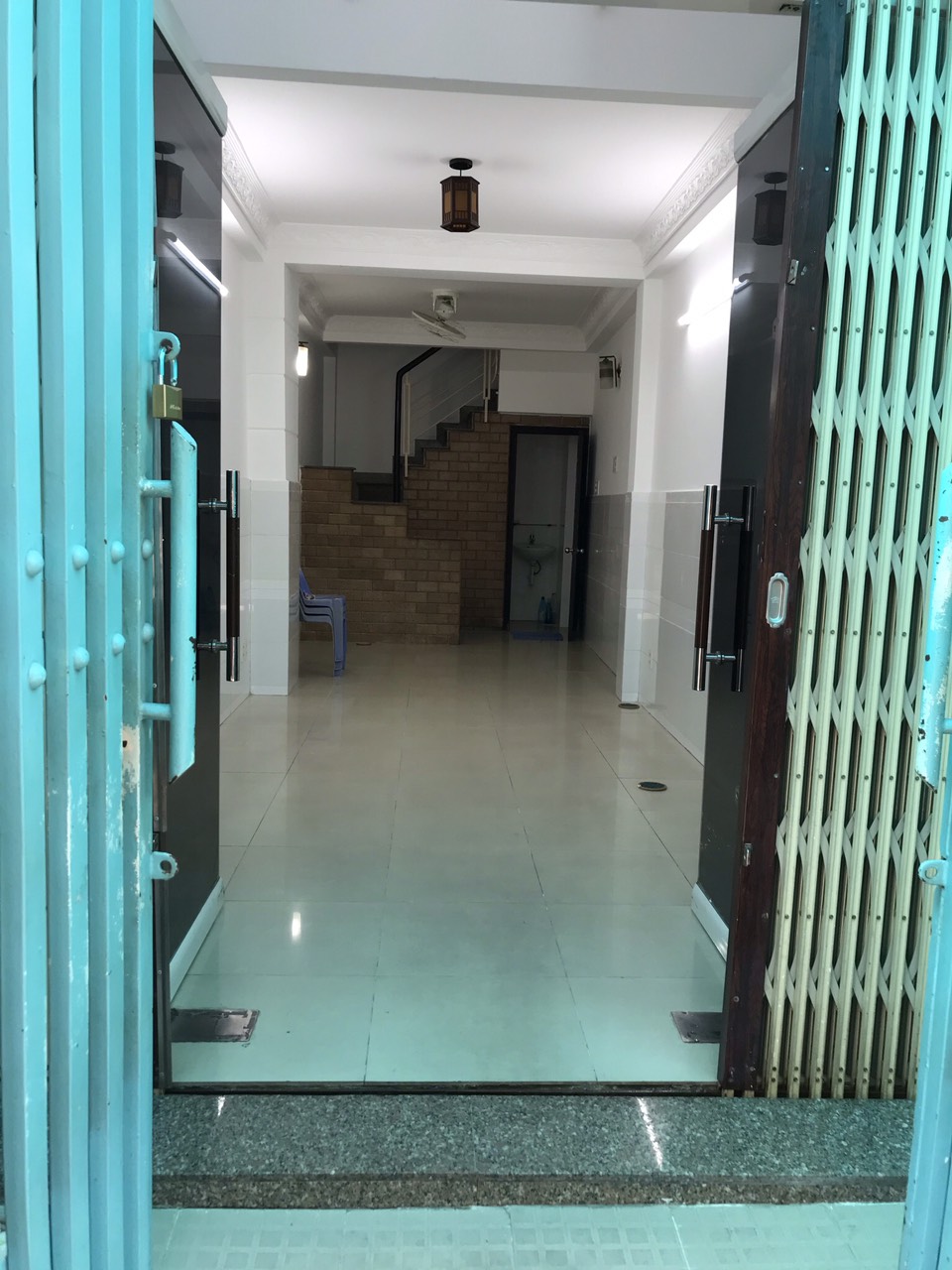 Bán Căn nhà hẻm 404 Nguyễn Đình Chiểu, P. 4, Quận 3, Giá 6,6 tỷ diện tích 33m.