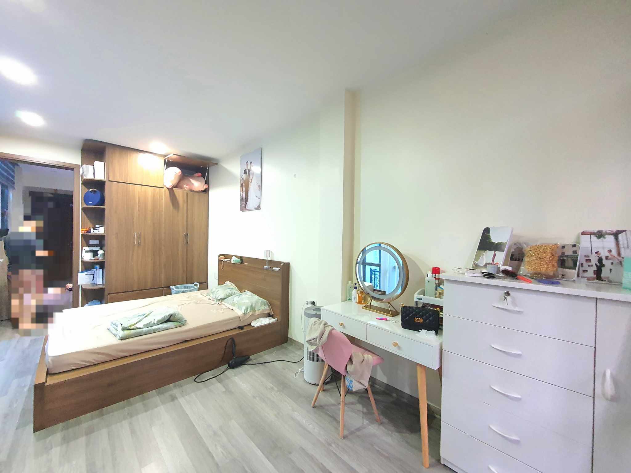 THANH XUÂN - Ô TÔ ĐỖ CỬA - NGÕ THÔNG - 60M2 X 4 TẦNG - MẶT TIỀN HƠN 10M - VĂN PHÒNG - KD TỐT.