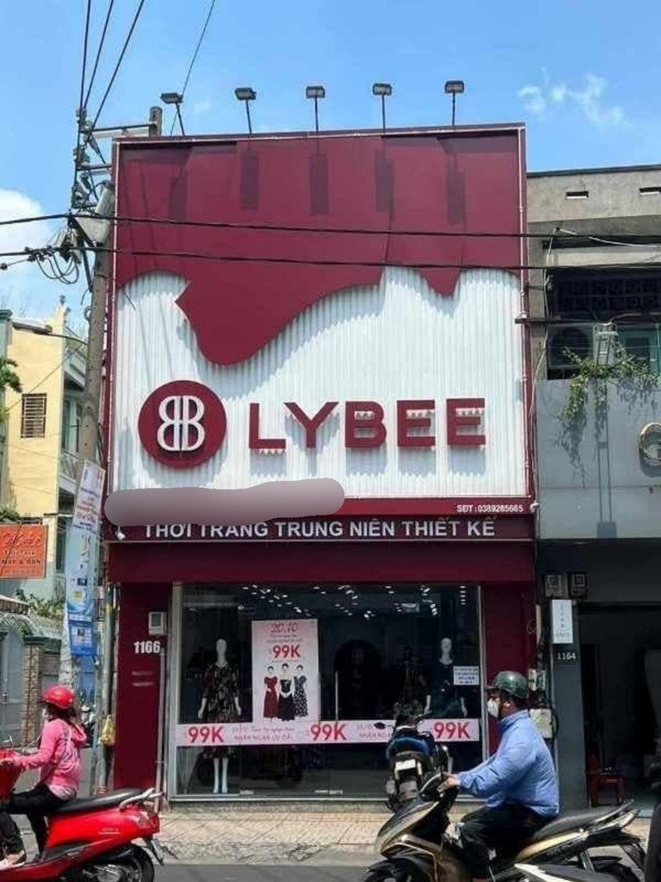 Chỉ 50tr, Cho Thuê Nhà Góc 2 Mặt Tiền CMT8, 5x20, 2 Tầng Kinh Doanh.