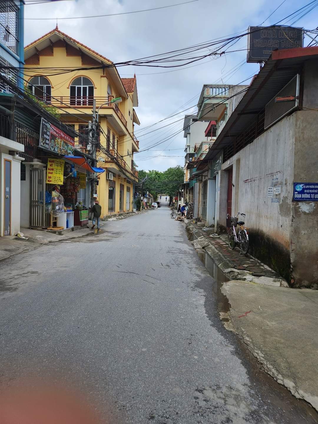 MẢNH ĐẤT ĐẸP – VỊ TRÍ HIẾM – GẦN Ô TÔ – NHẬT TẢO BẮC TỪ LIÊM.