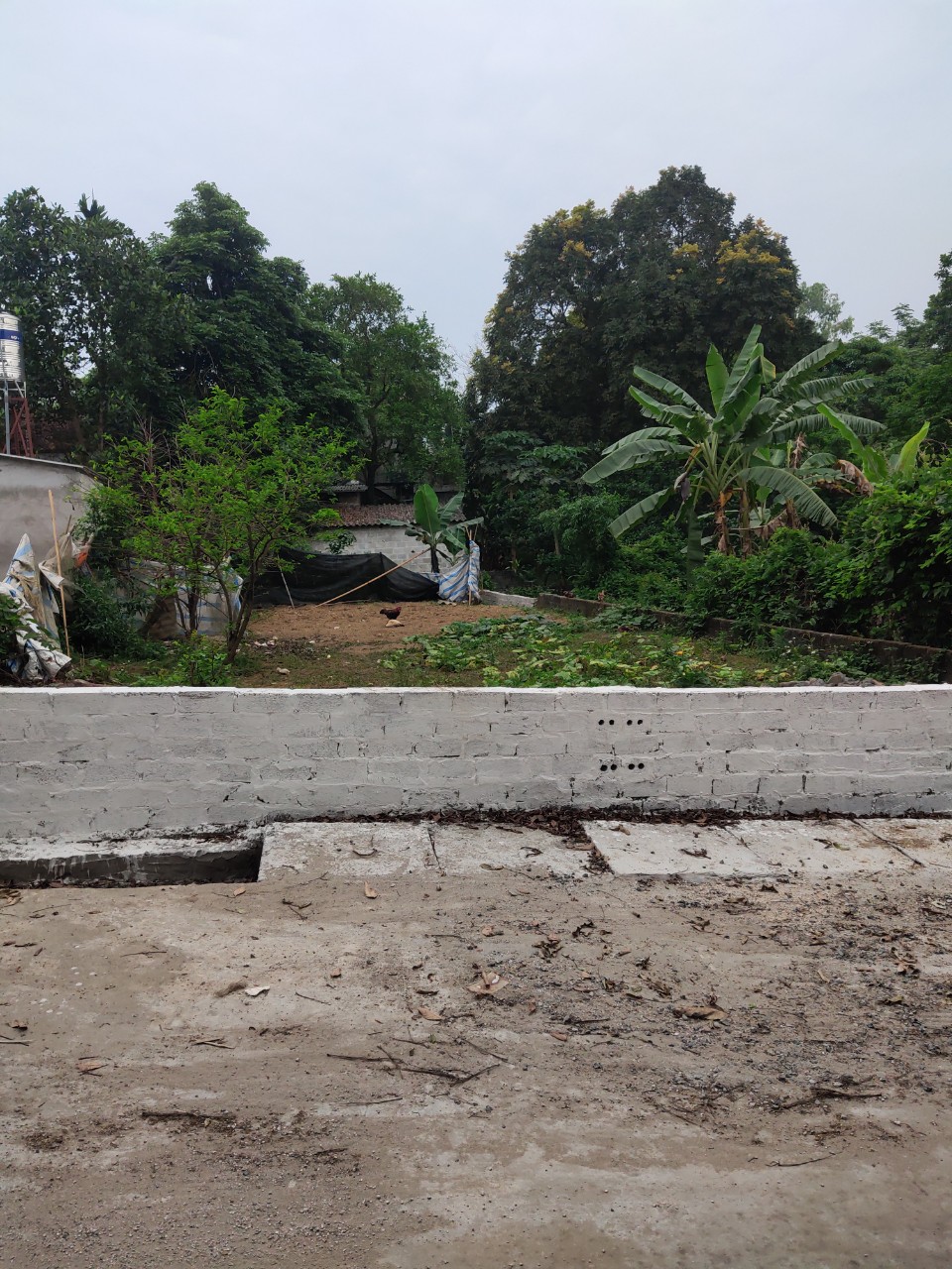 Chính chủ cần bán lô đất mặt tiền 8,4m không tóp hậu, thuộc Tân Tiến, Chương Mỹ, HN..