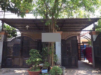 Bán nhà, khu bên sông, Hiệp Bình Chánh TP Thủ Đức, dt 189 m², giá 63tr/ m².