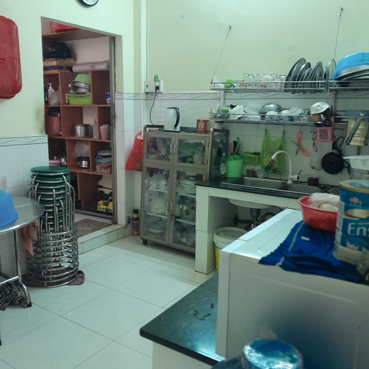 Bán nhà cấp 4 Ấp Mỹ Hòa, Tân Xuân, Hóc Môn, TP. HCM.