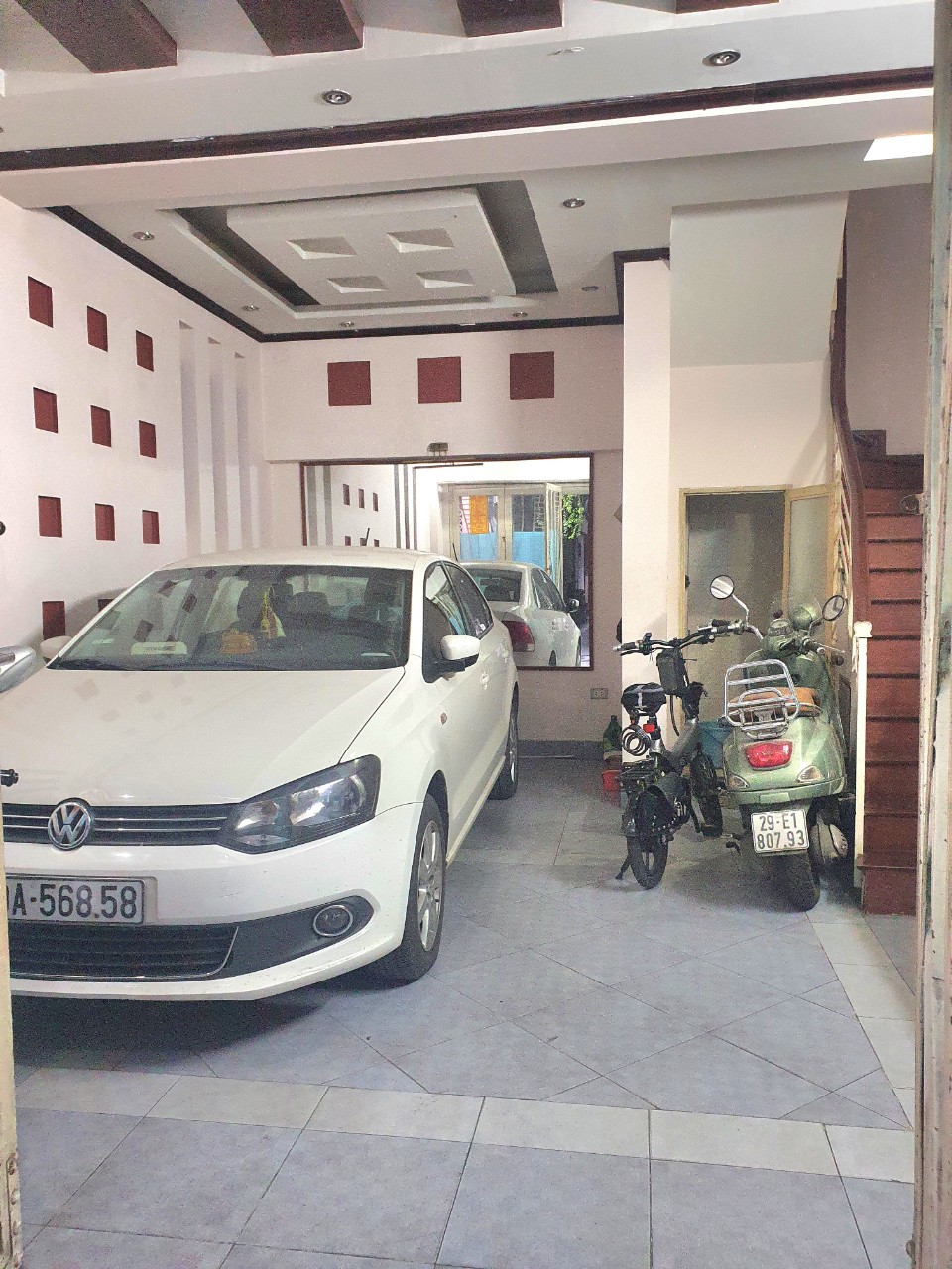 MẶT NGÕ Ô TÔ TRÁNH - TÂY SƠN - ĐỐNG ĐA - 35M2 X 6 TẦNG - MT 6.4M - Ô TÔ VÀO NHÀ - KD TỐT.