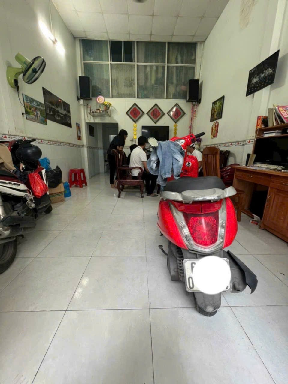 Bán nhà đường Lê Trọng Tấn Tân Phú 4.2 x 15 đúc lửng gần kcn Tân Bình nhà đẹp giá rẻ hơn Bình Tân..