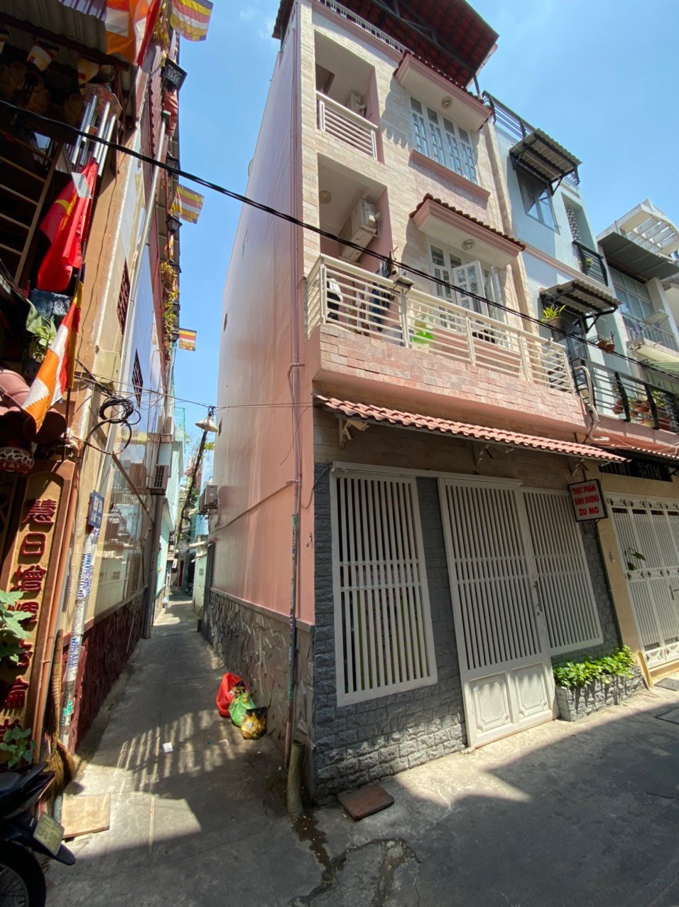 CHÍNH CHỦ BÁN NHÀ PHƯỜNG 9 – QUẬN 3 – TP. HỒ CHÍ MINH.