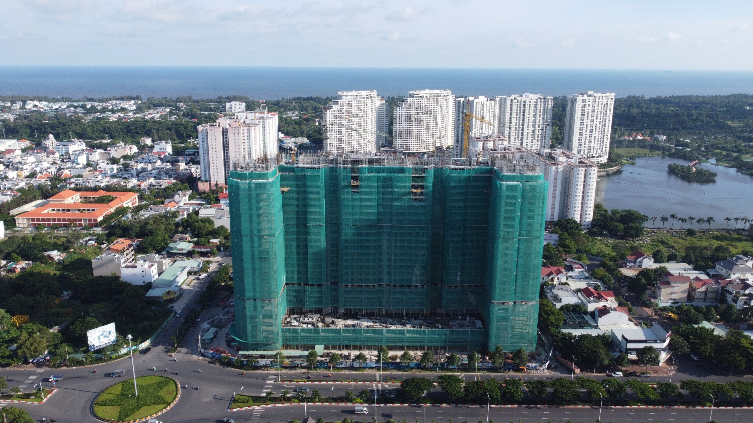 Căn hộ hàng hiếm tại Vũng Tàu Centre Point - nhận ngay lợi nhuận 100% về tay.