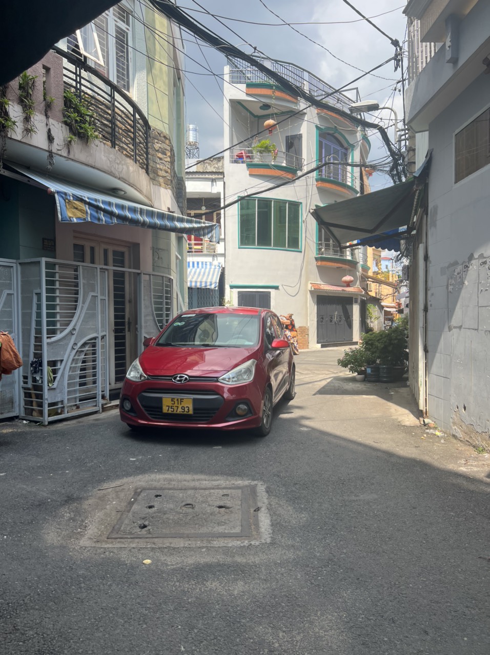 QUẬN 6 - HẼM XE HƠI - NHÀ ĐẸP KÍN HIẾM 40M2 3PN CHỈ 4 TỈ X.