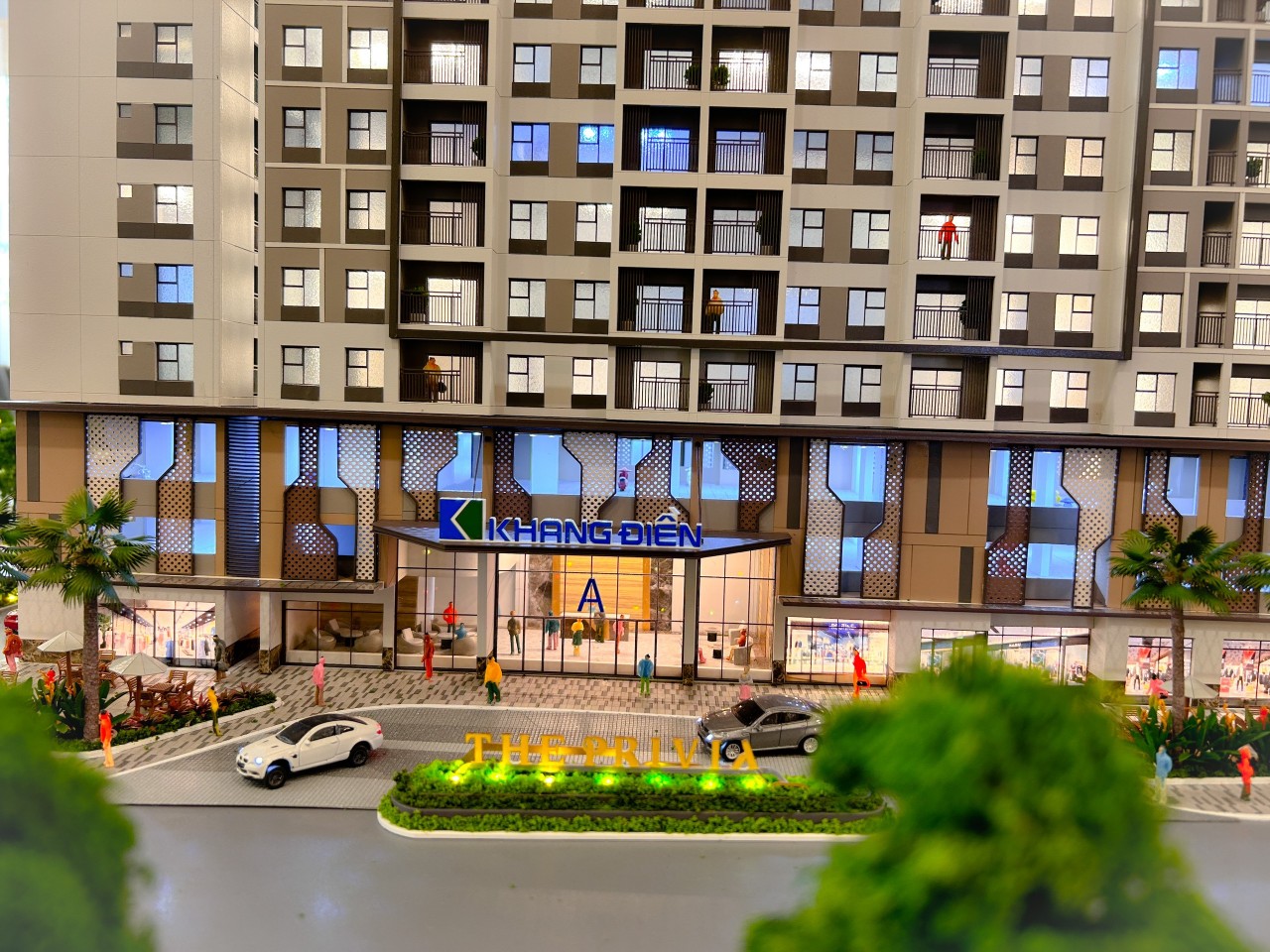 CĂN HỘ PRIVIA kHANG ĐIỀN TẠI BÌNH TÂN CHÍNH THỨC MỞ BÁN.