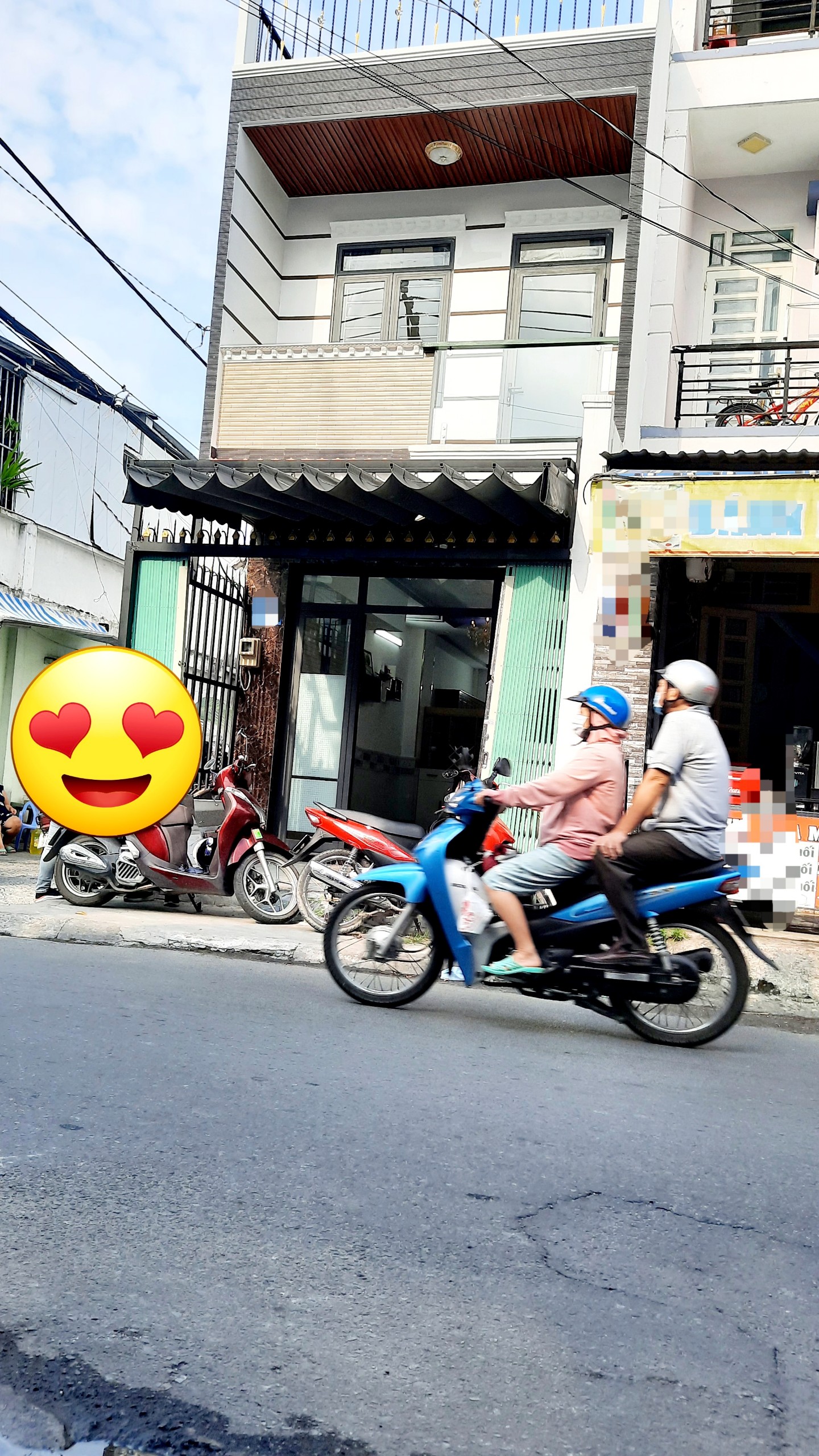 Nhà Mặt Tiền Đường Trương Phước Phan , BTĐ, Binh Tân ..