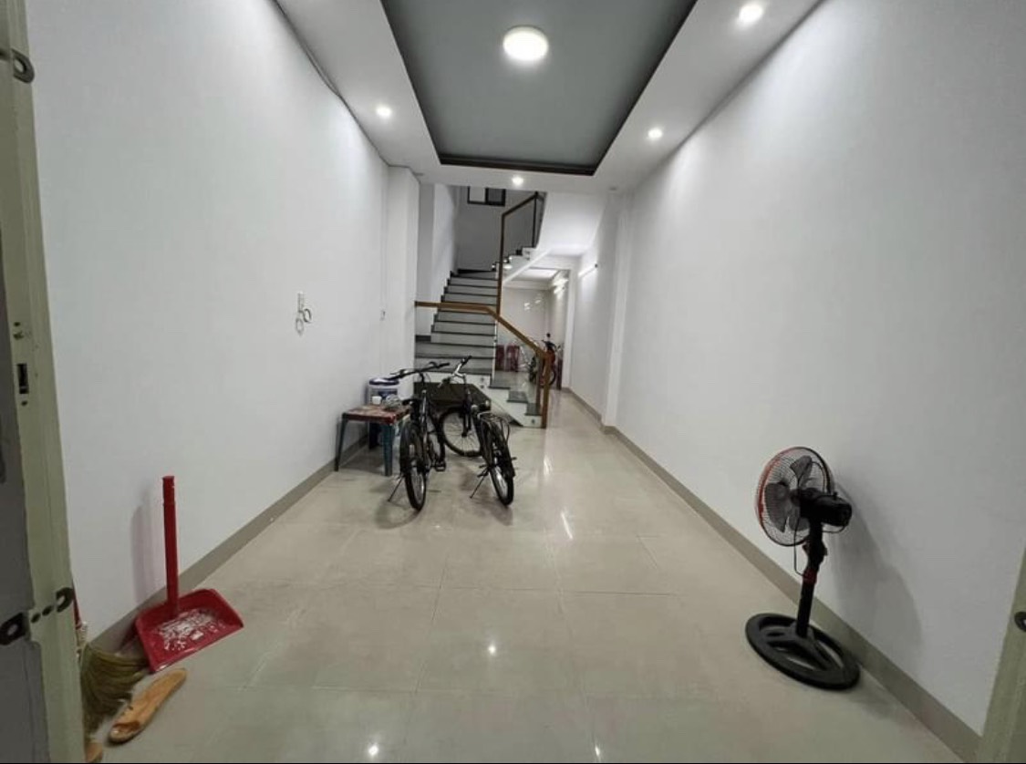 CHO THUÊ NHÀ 3,5 TẦNG MT MAI AM, THANH BÌNH-HẢI CHÂU.