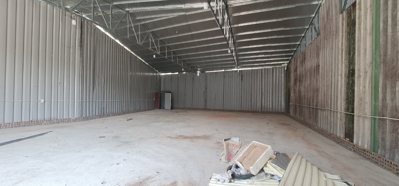 Cho thuê kho xưởng tại Yên Xá, Tân Triều, Hà Nội. Diện tích 500m giá 70k/m