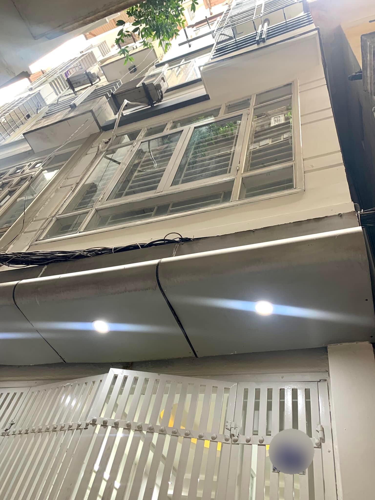 NHÀ 5 TẦNG NGÕ 260 CẦU GIẤY, 35M, CÁCH Ô TÔ 20M, NGÕ BA GÁC, SỔ A4, GIÁ 5 TỶ CÓ TL.