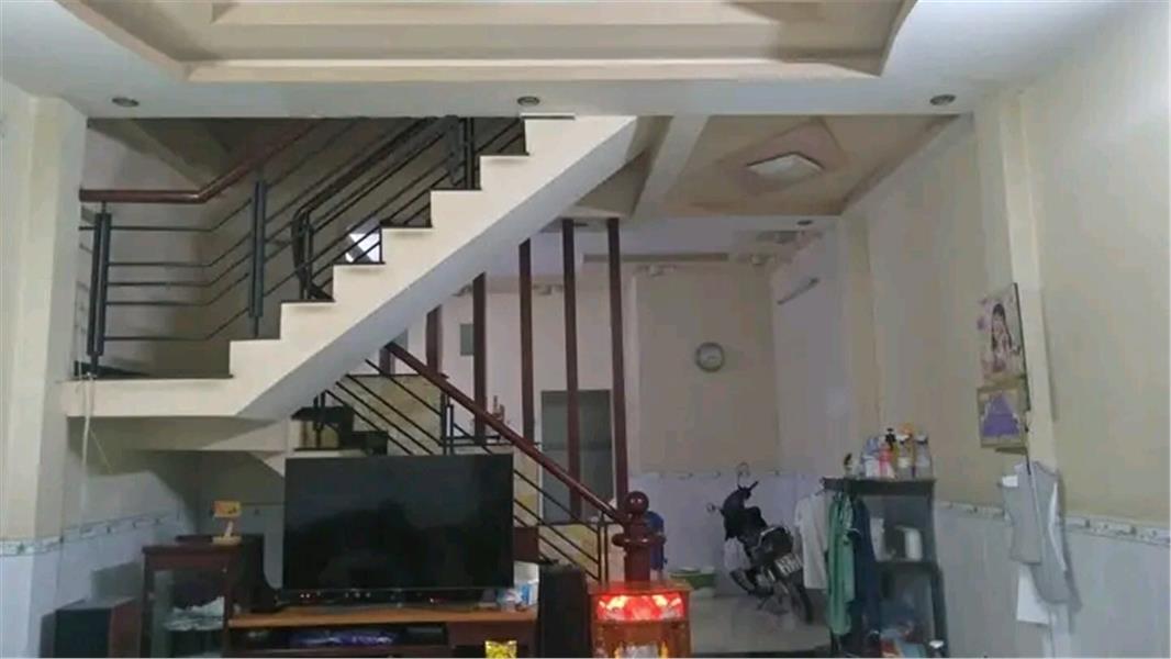 Bán nhà: BÌNH HƯNG HÒA B - BÌNH TÂN - TP HCM.