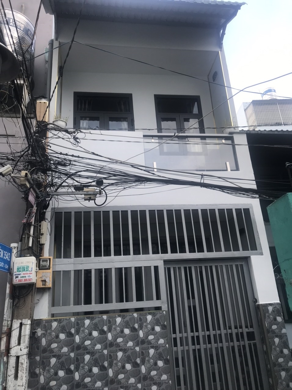 Bán Nhà Hẻm Nguyễn Thị Thập Quận 7 Giá Chỉ 3.590 Tỷ Thương Lượng.