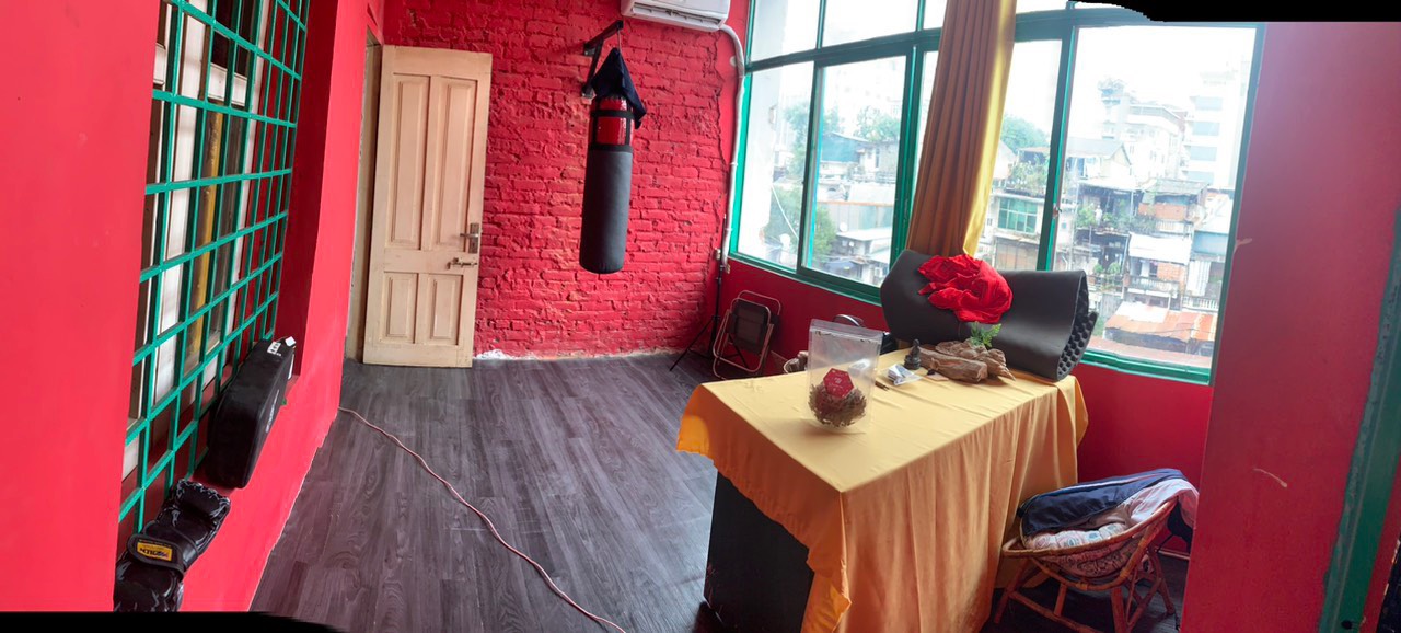 Cho thuê phòng tại Số 21 ngách 3/371 Đê La Thành, Đống Đa, Hà Nội.