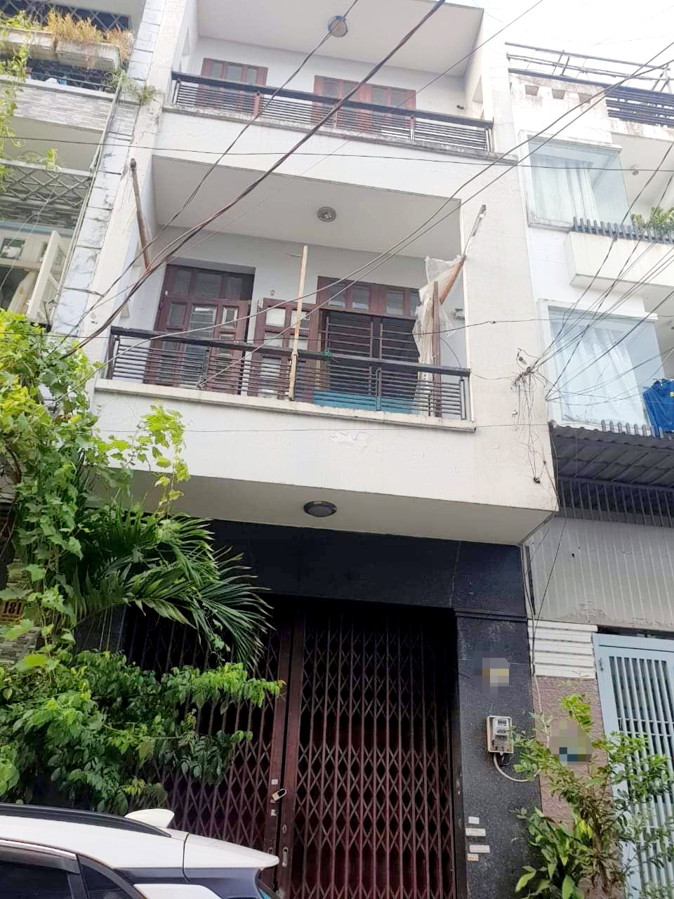 NHÀ 4 TẤM - HẺM NHỰA 8M - KẸT TIỀN BÁN GẤP - KHÔNG LỘ GIỚI KHÔNG QUY HOẠCH.