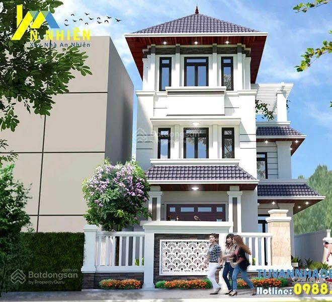 Nhà 3 tầng biệt thự phố mới cực đẹp 5*20 nội thất sang trọng, mới, Đường An Cư 7, Phường An Hải Bắc, Quận Sơn Trà, TP.
