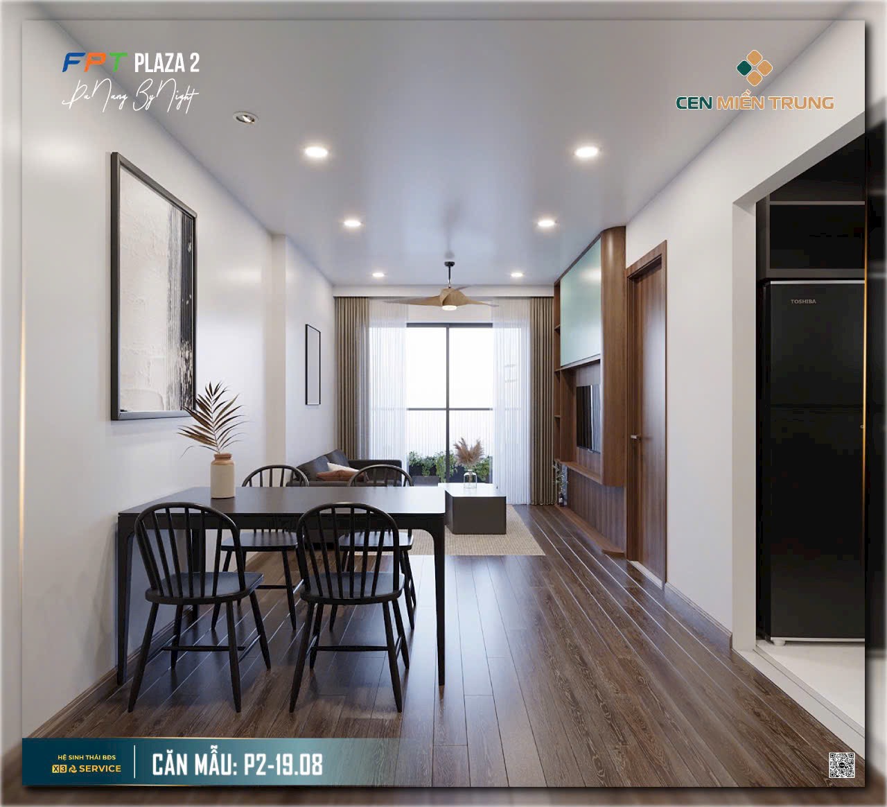 FPT Plaza 2 Đà Nẵng NHẬN NHÀ Ở NGAY - Mua Trực tiếp Chủ Đầu Tư FPT.