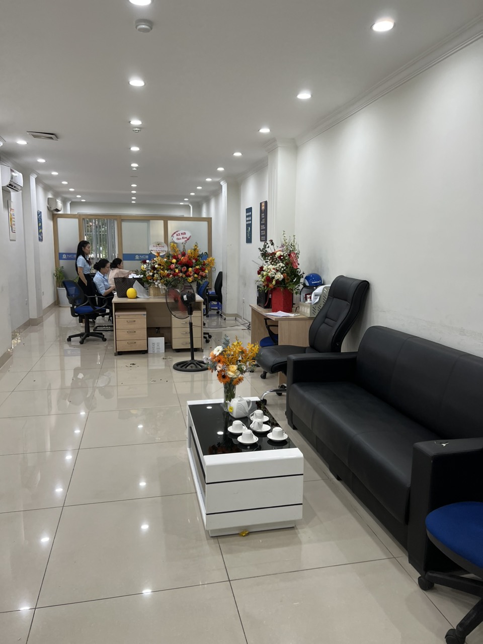 CHO THUÊ MBKD 67 KHÂM THIÊN.