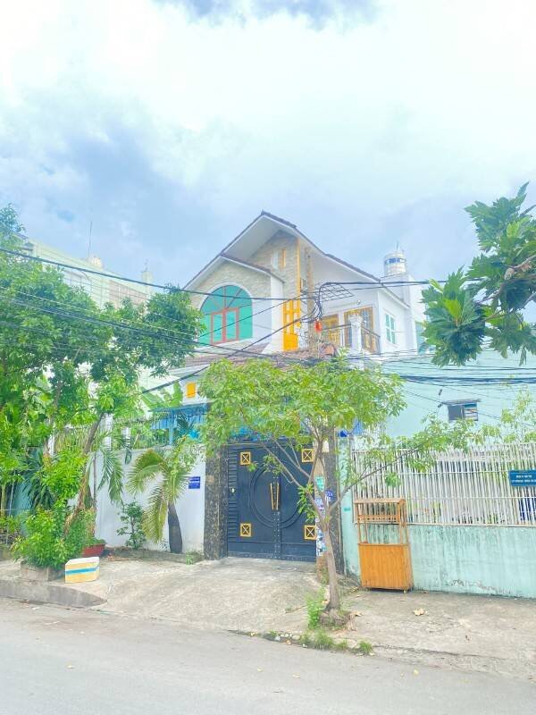 Biệt thự 10,5m x 23m, Hiệp Bình Chánh, Cạnh siêu thị Coopmart Bình Triệu.