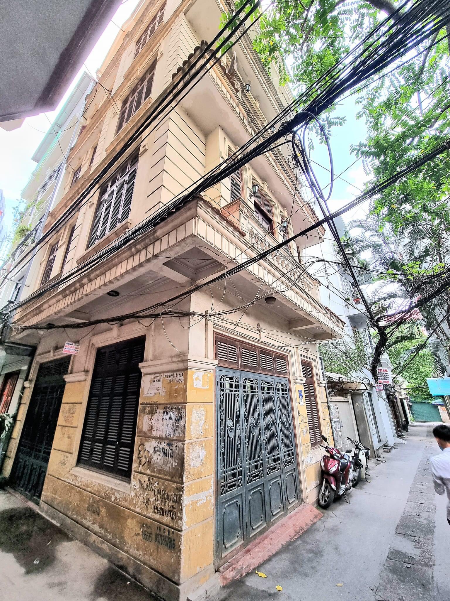 NHÀ 5T NGUYỄN CÔNG HOAN, LÔ GÓC, 42M(T2:52M), MT 6,9M, Ô TÔ 7 CHỖ, NGÕ THÔNG, GIÁ 8,9 TỶ.