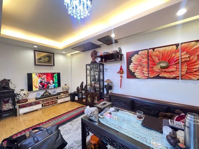 48M Tập Thể Nguyễn Khắc Cần – Trung Tâm Hoàn Kiếm – Thoáng Đẹp – 3.4 Tỷ