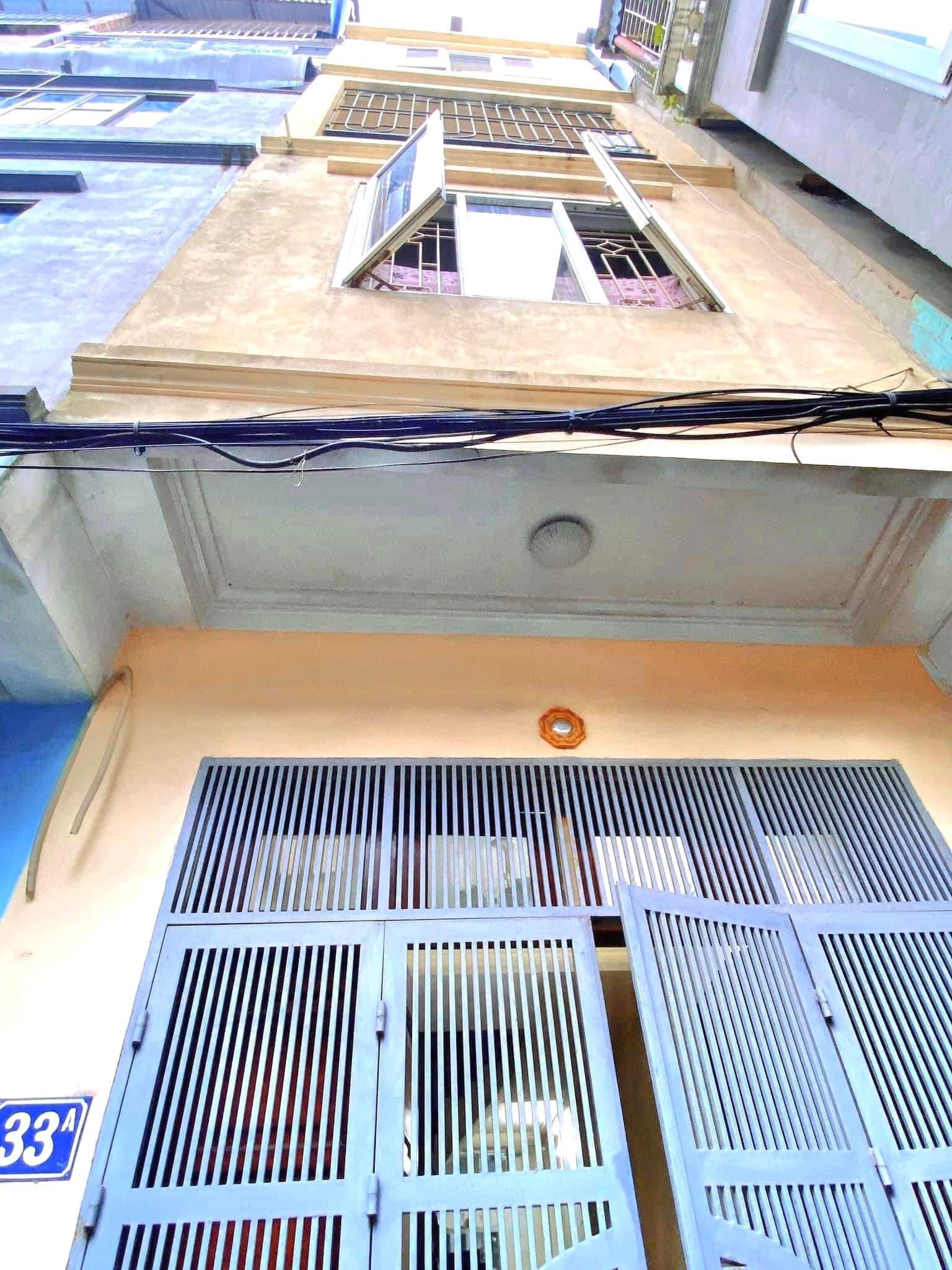 NHÀ 4TANG THỤY KHUÊ, NGÕ THÔNG, 37M(T2:40M), BAGAC TRÁNH, GIÁ 3,95 TỶ CÓ TL.