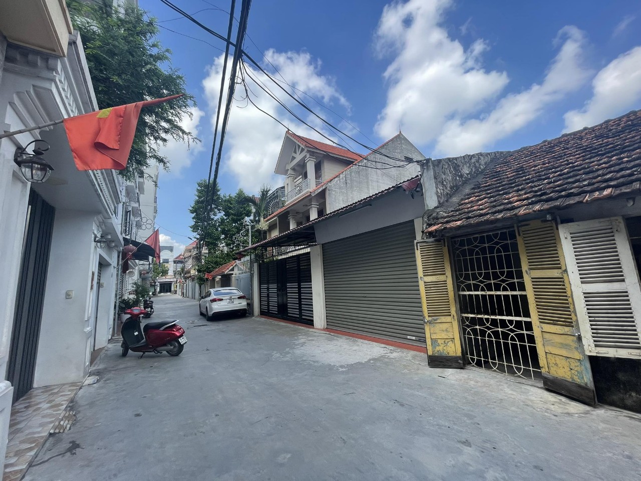 Bán nhà tuyến 2 Nguyễn Văn Hới, 101m 3 tầng GIÁ 5 tỉ độc lập dân xây