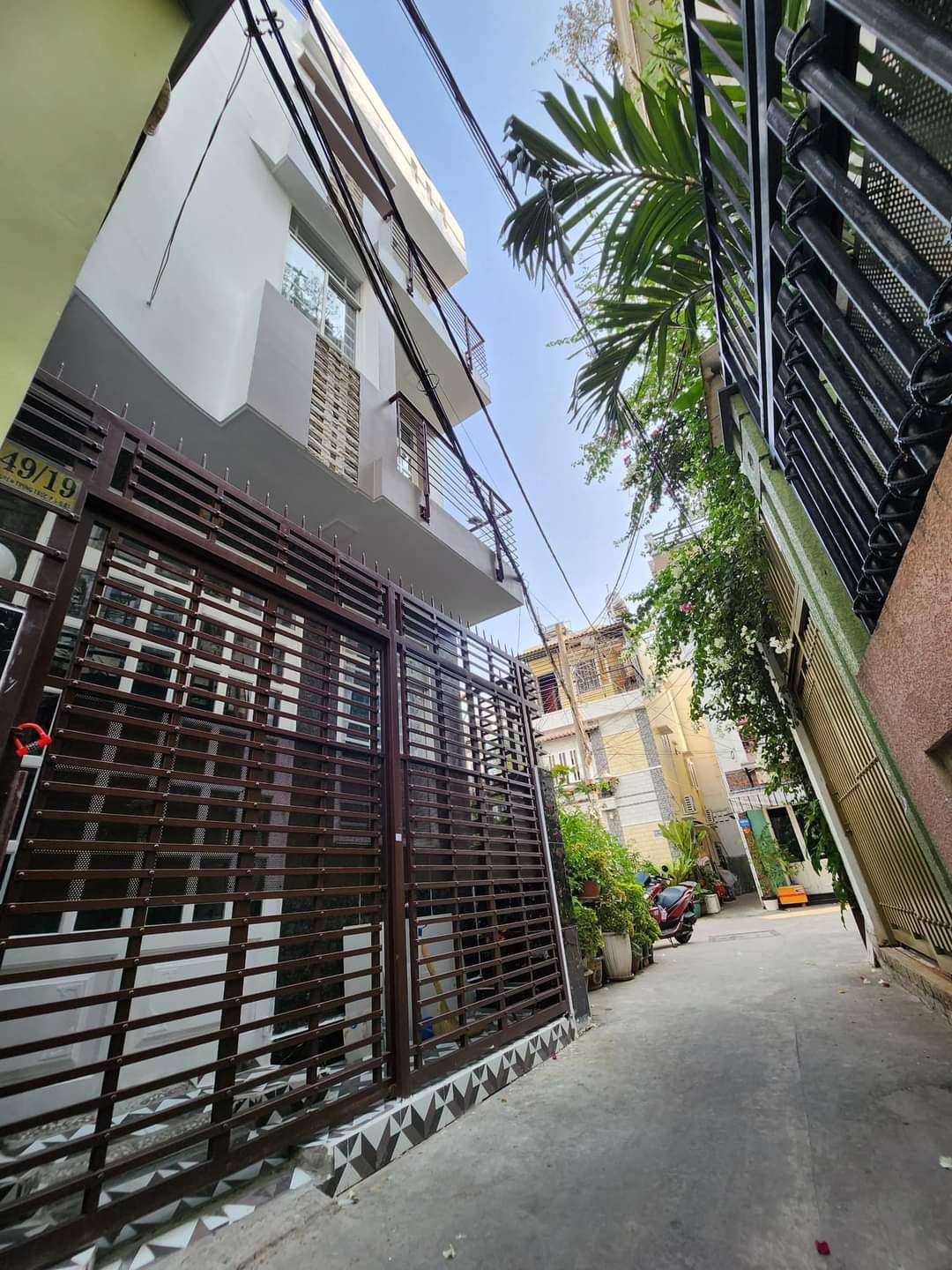 NHÀ BÁN ĐƯỜNG NGUYỄN TRUNG TRỰC.BT.GIÁ TỐT.