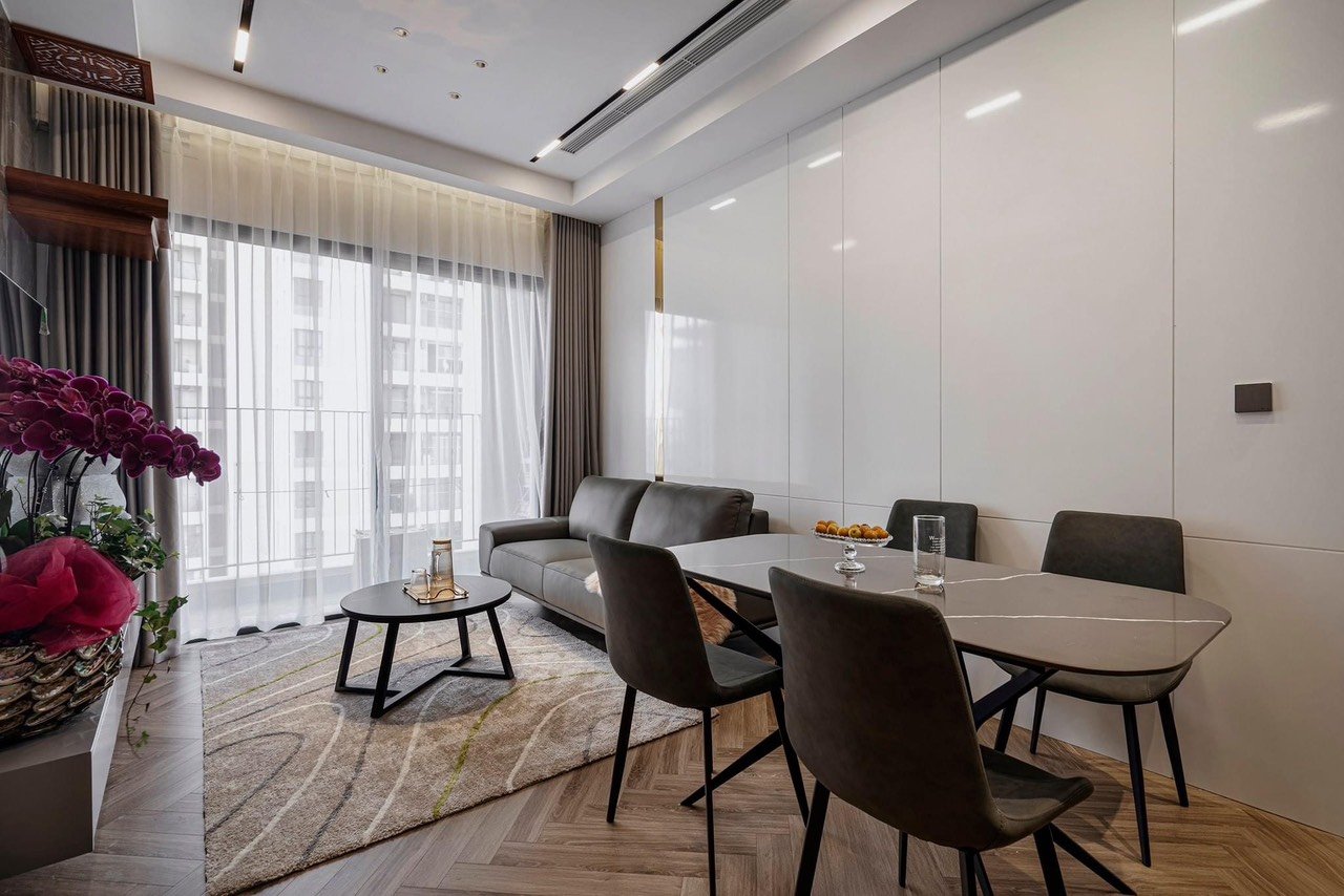 Nhỉnh 2 tỷ sở hữu ngay CHCC D'Capitale Trần Duy Hưng, view hồ, Cầu Giấy.