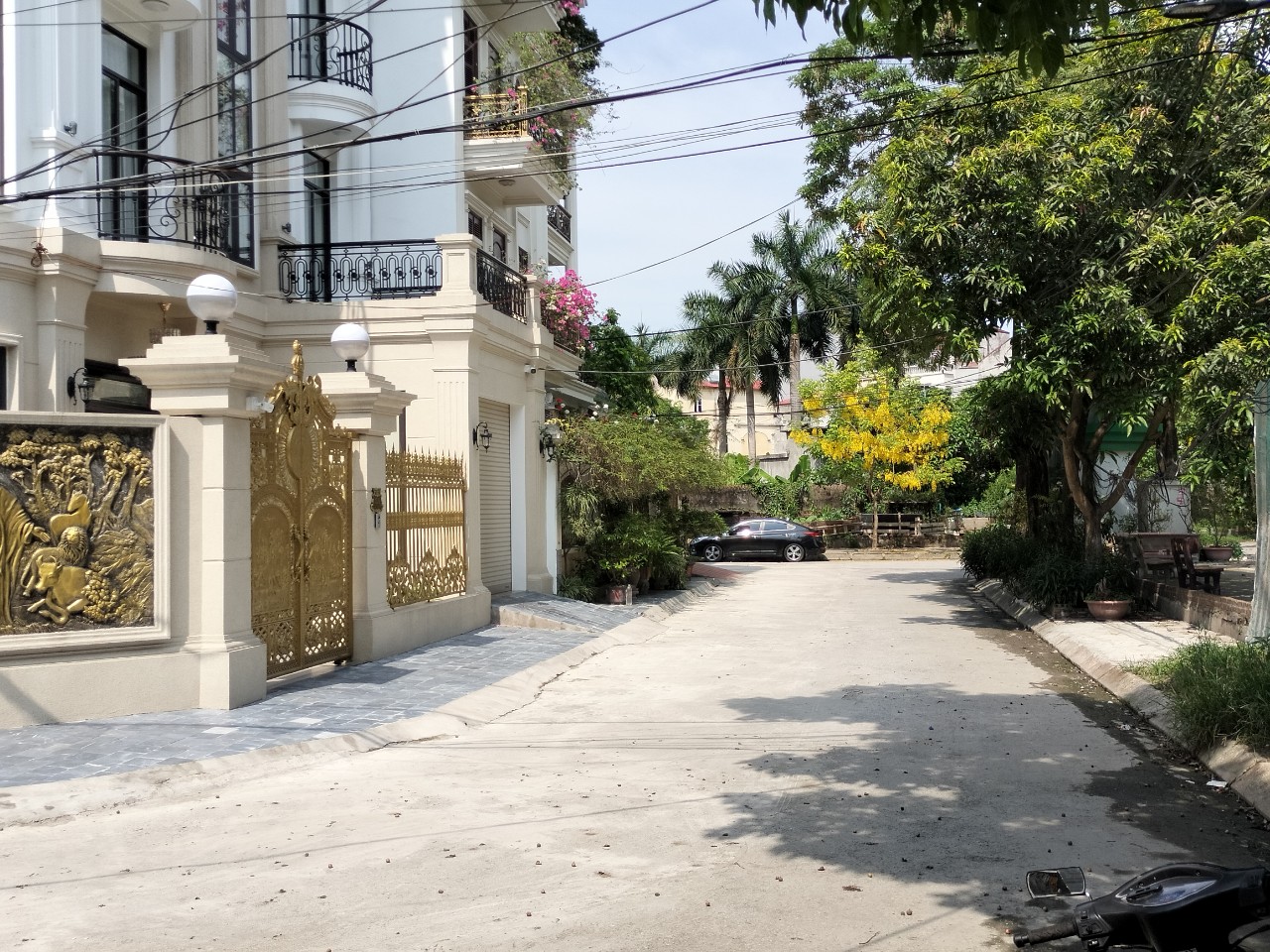 BÁN ĐẤT PHÂN LÔ Ô TÔ TRÁNH – PHỐ ĐỒNG BÁT CẦU GIẤY.