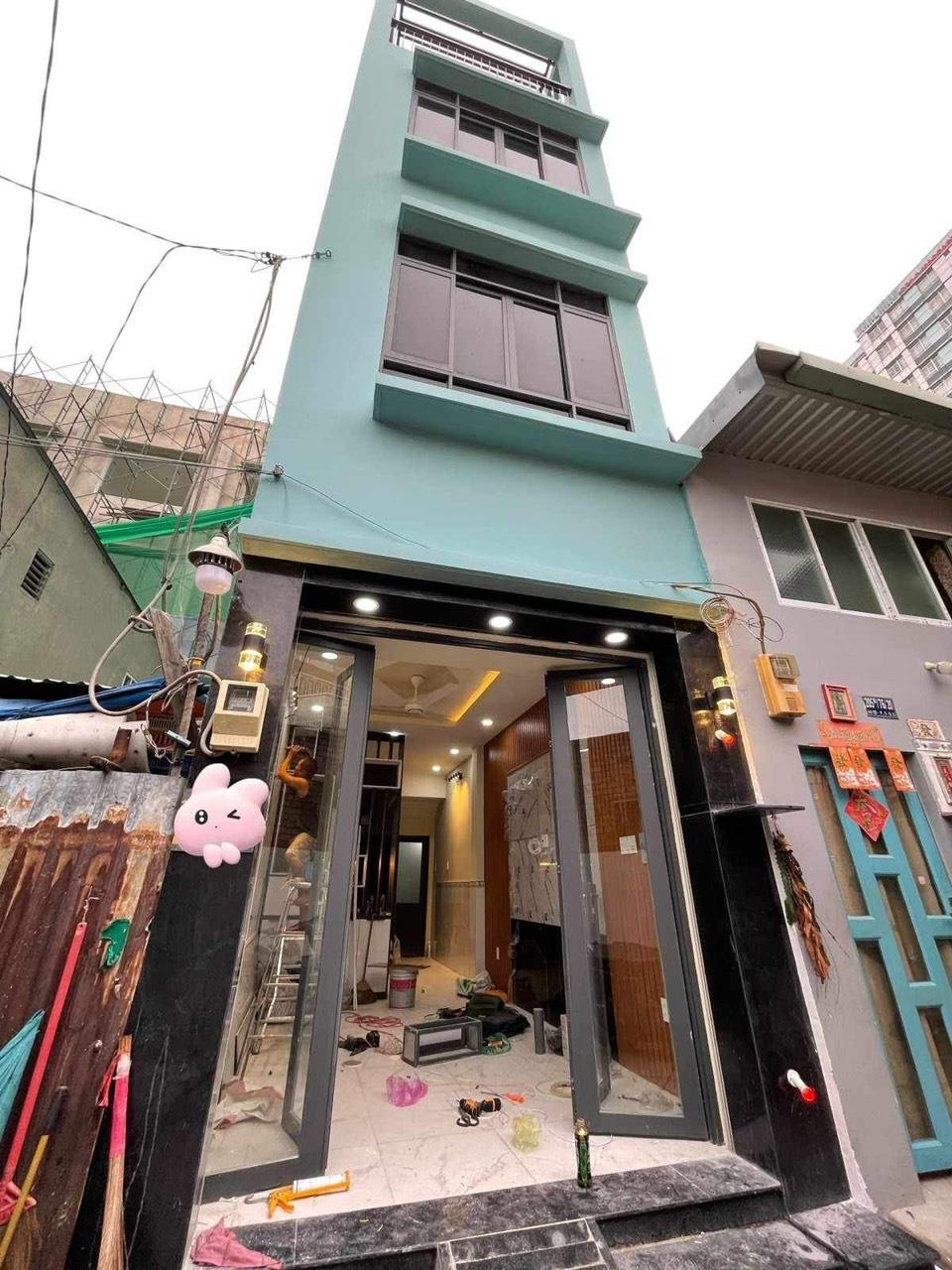 TOP 3 NHÀ TRUNG TÂM - SÁT HẼM XE HƠI QUẬN 11 - CỰC KÌ THƠM.