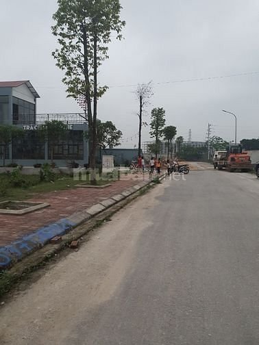 Chính chủ cần bán gấp lô đất 26, lk01, khu2, khu đô thị mới Yên Trung - Thụy Hòa, huyện Yên Phong, Tỉnh Bắc Ninh.