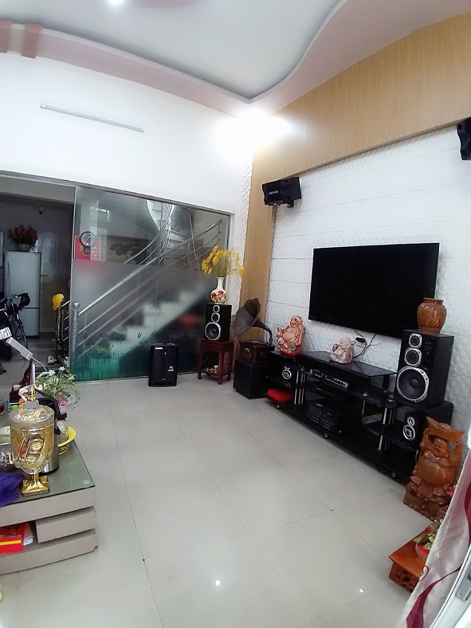 Bán nhà dân xây độc lập ngõ 46 Lạch Tray, 48m 3 tầng GIÁ 3.1 tỉ ngõ nông.